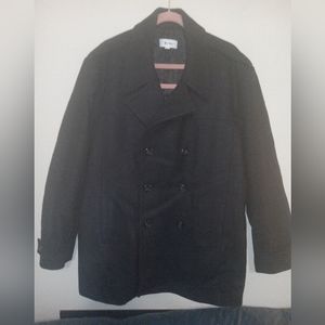 Calvin Klein wool coat